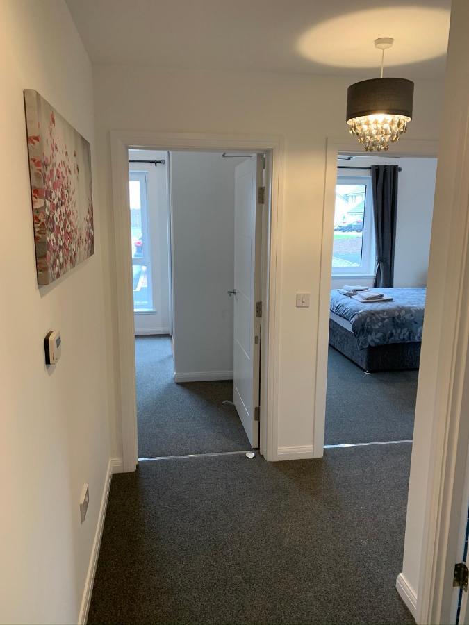 Atholl Place View 因弗内斯 外观 照片