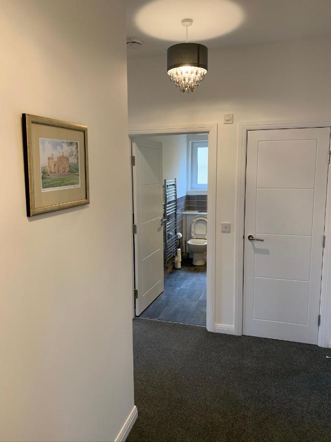 Atholl Place View 因弗内斯 外观 照片