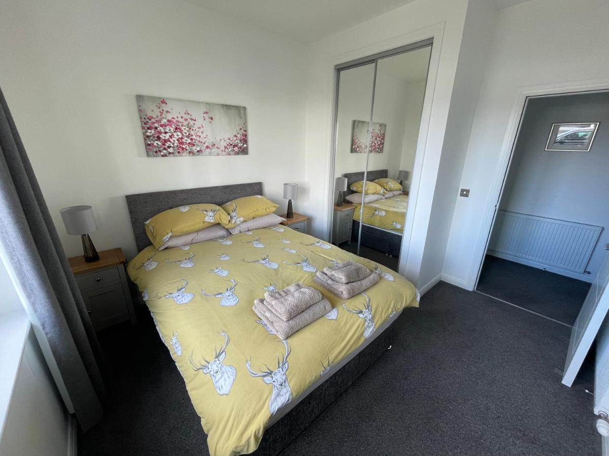 Atholl Place View 因弗内斯 外观 照片