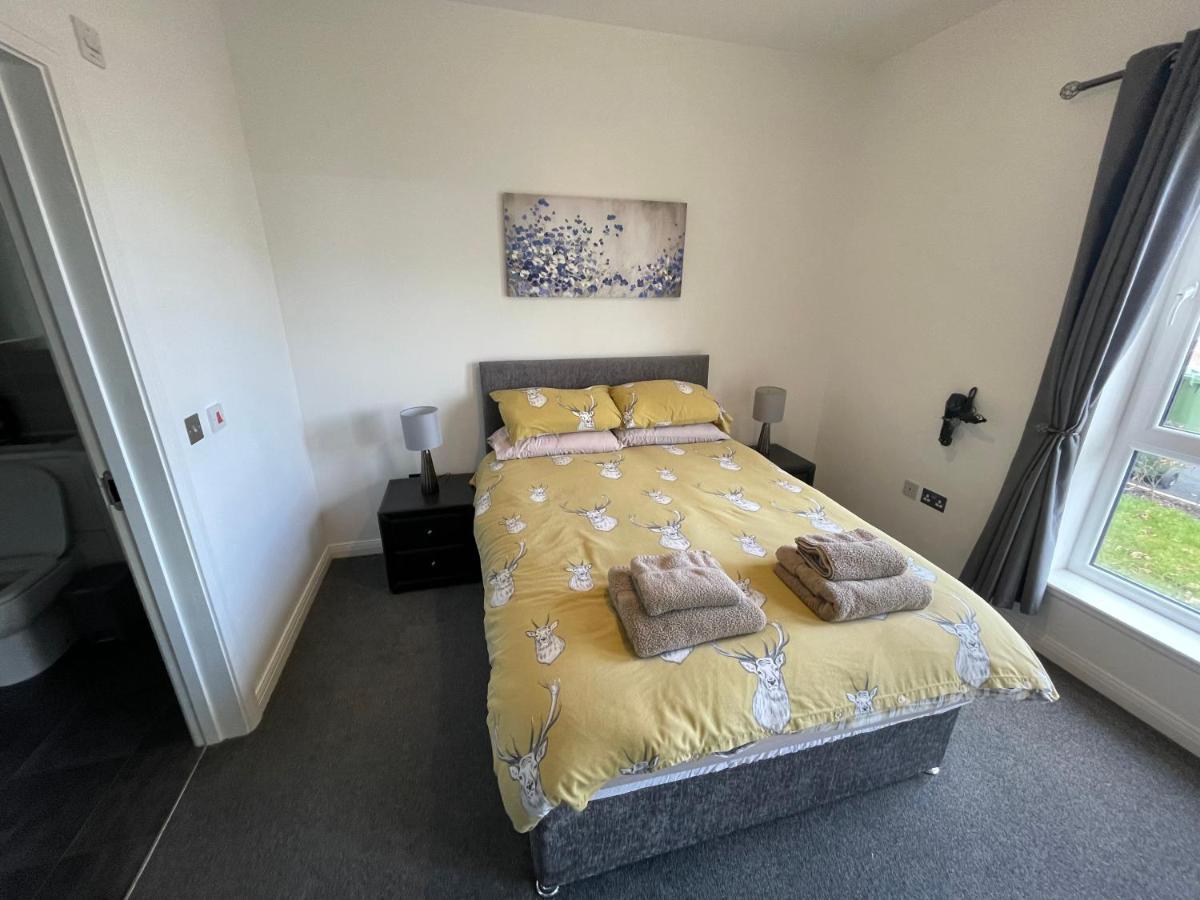Atholl Place View 因弗内斯 外观 照片