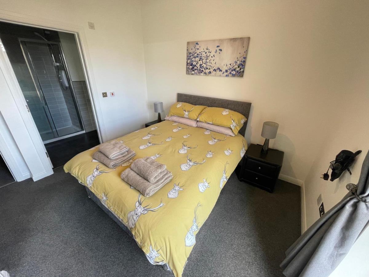 Atholl Place View 因弗内斯 外观 照片